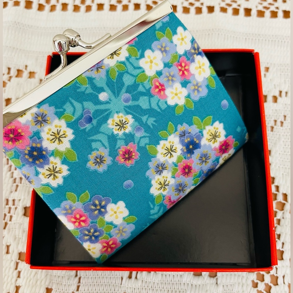 New coin purse